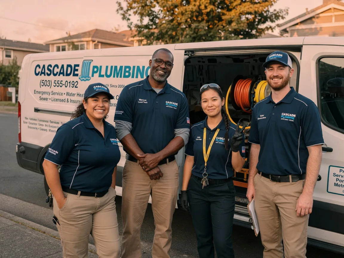 Emergency Plumber company in Comstock, WI